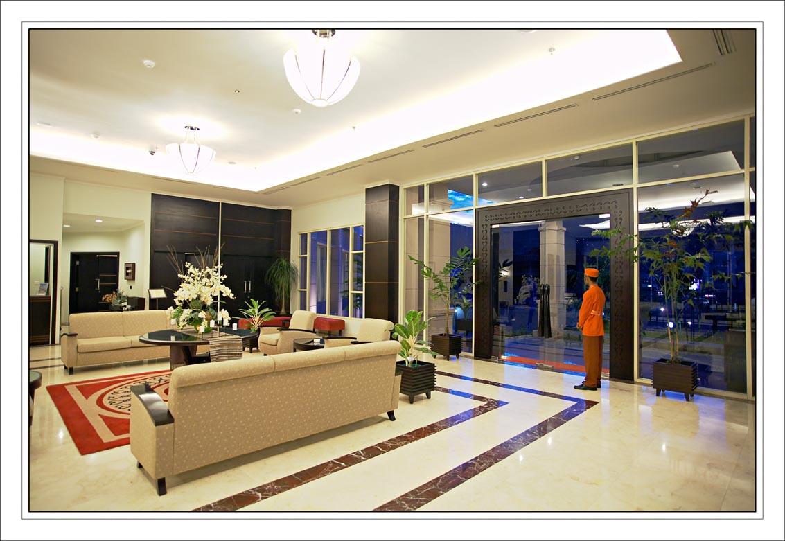 Swiss-Belhotel Papua Jayapura Exterior photo